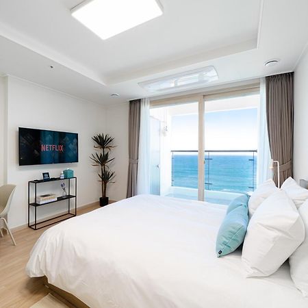 Urbanstay Sokcho Deungdae Beach Εξωτερικό φωτογραφία