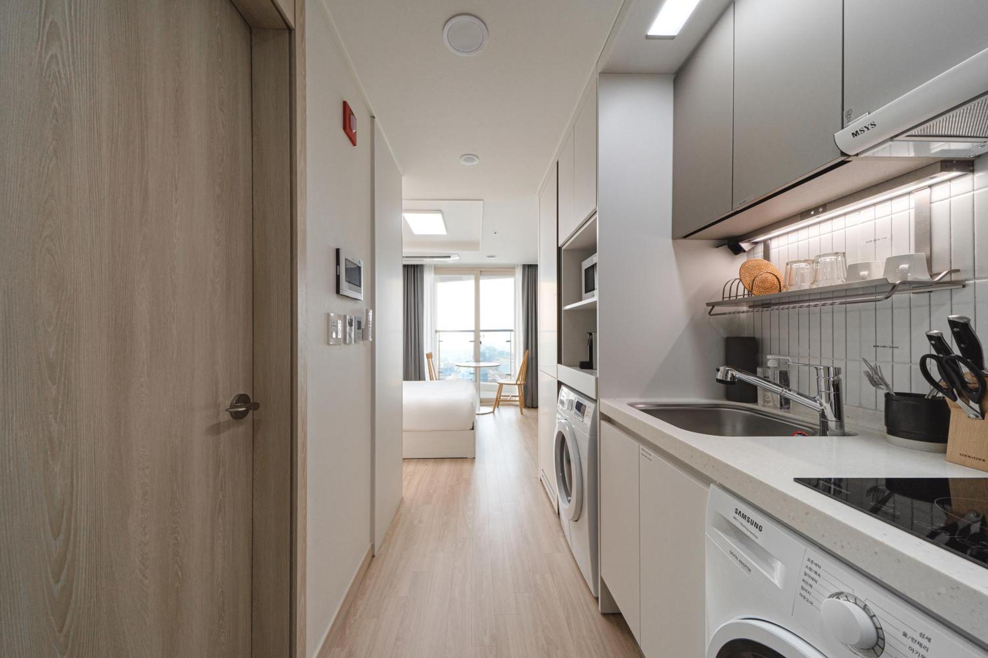 Urbanstay Sokcho Deungdae Beach Εξωτερικό φωτογραφία