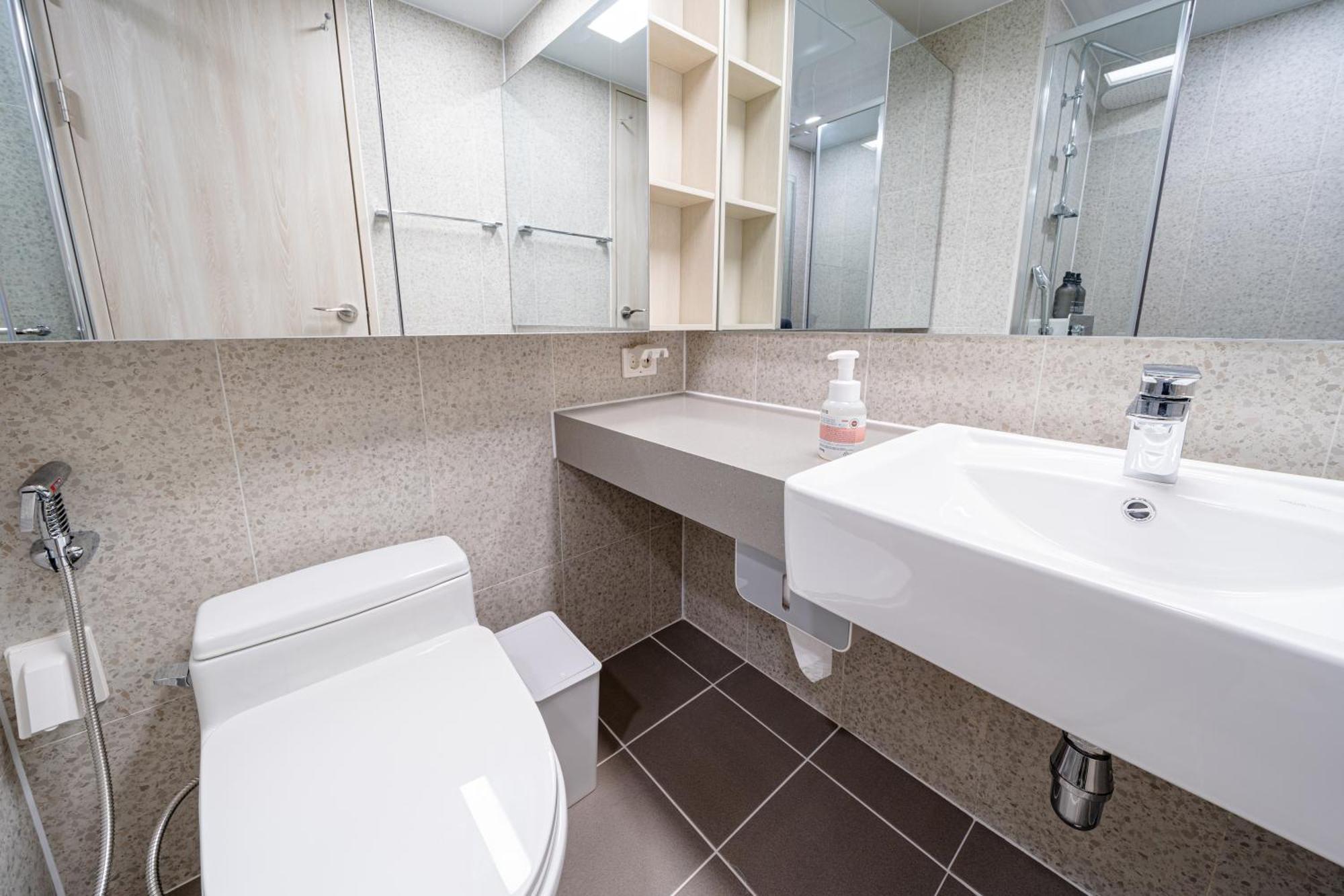 Urbanstay Sokcho Deungdae Beach Εξωτερικό φωτογραφία
