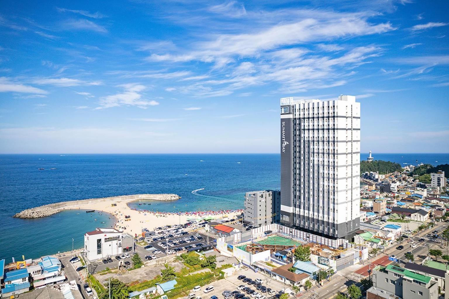 Urbanstay Sokcho Deungdae Beach Εξωτερικό φωτογραφία